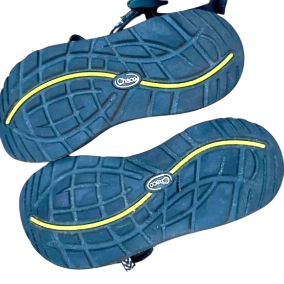 Chaco ZX3 Classic Sandals Excellent Condition! Size 6 - Picture 2 of 3